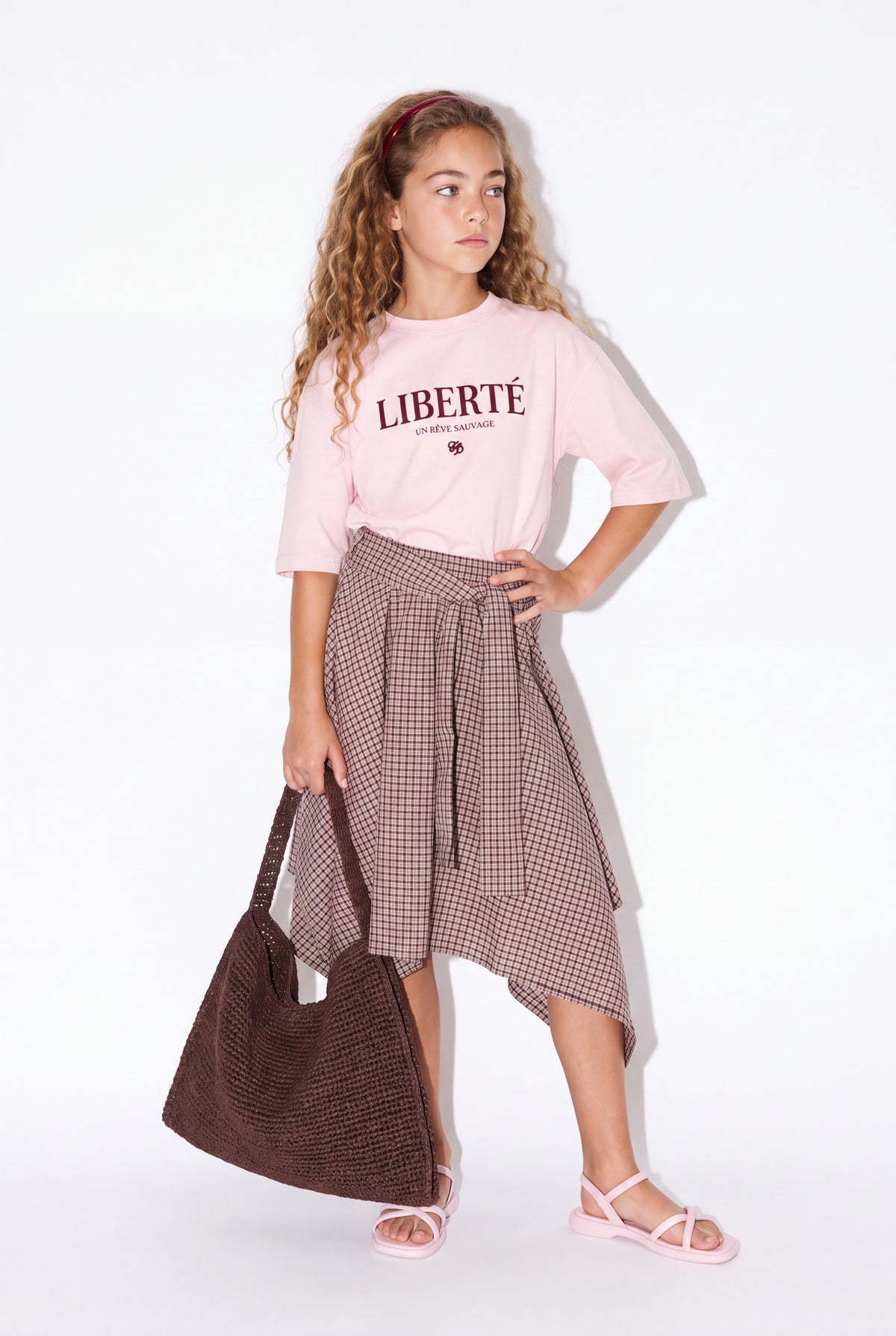 טישרט Liberte'