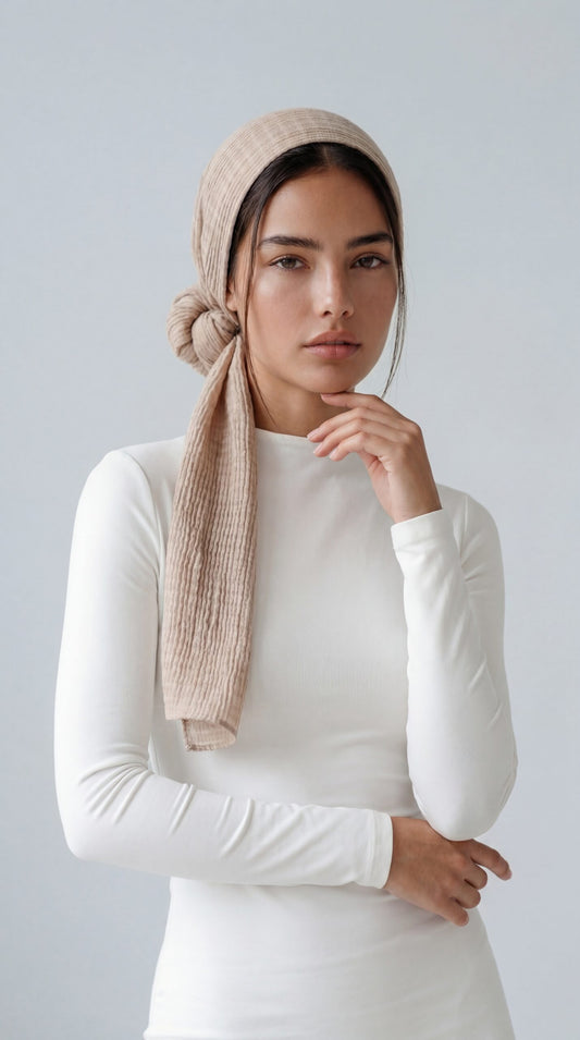 לונג עם טקסטורה