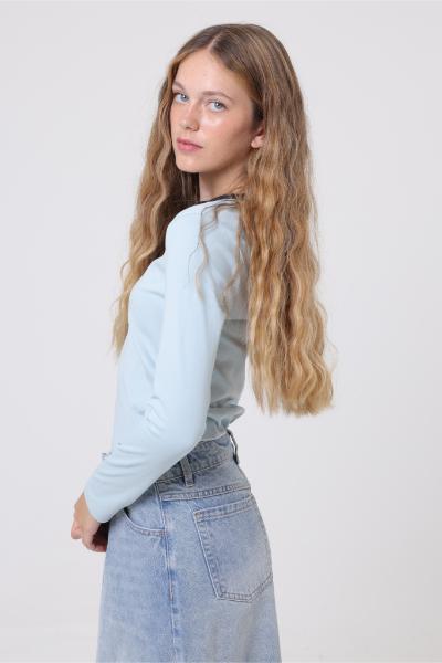 חולצת בוורלי הילס