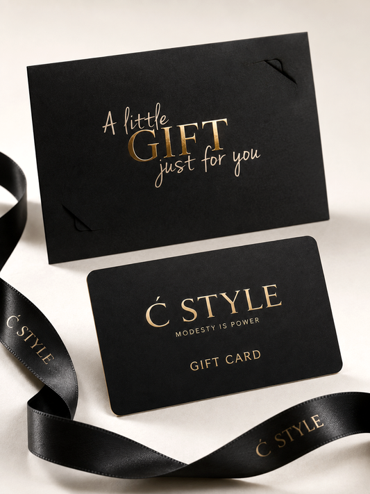 GIFT CARD