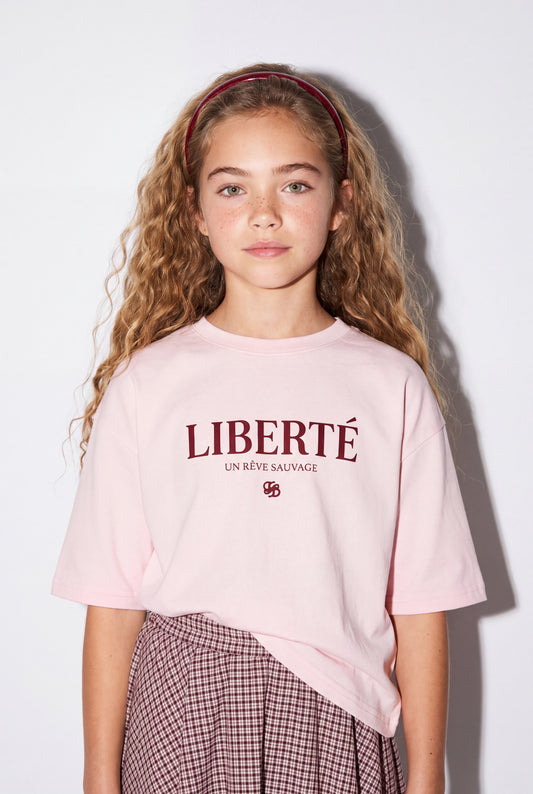 טישרט Liberte'