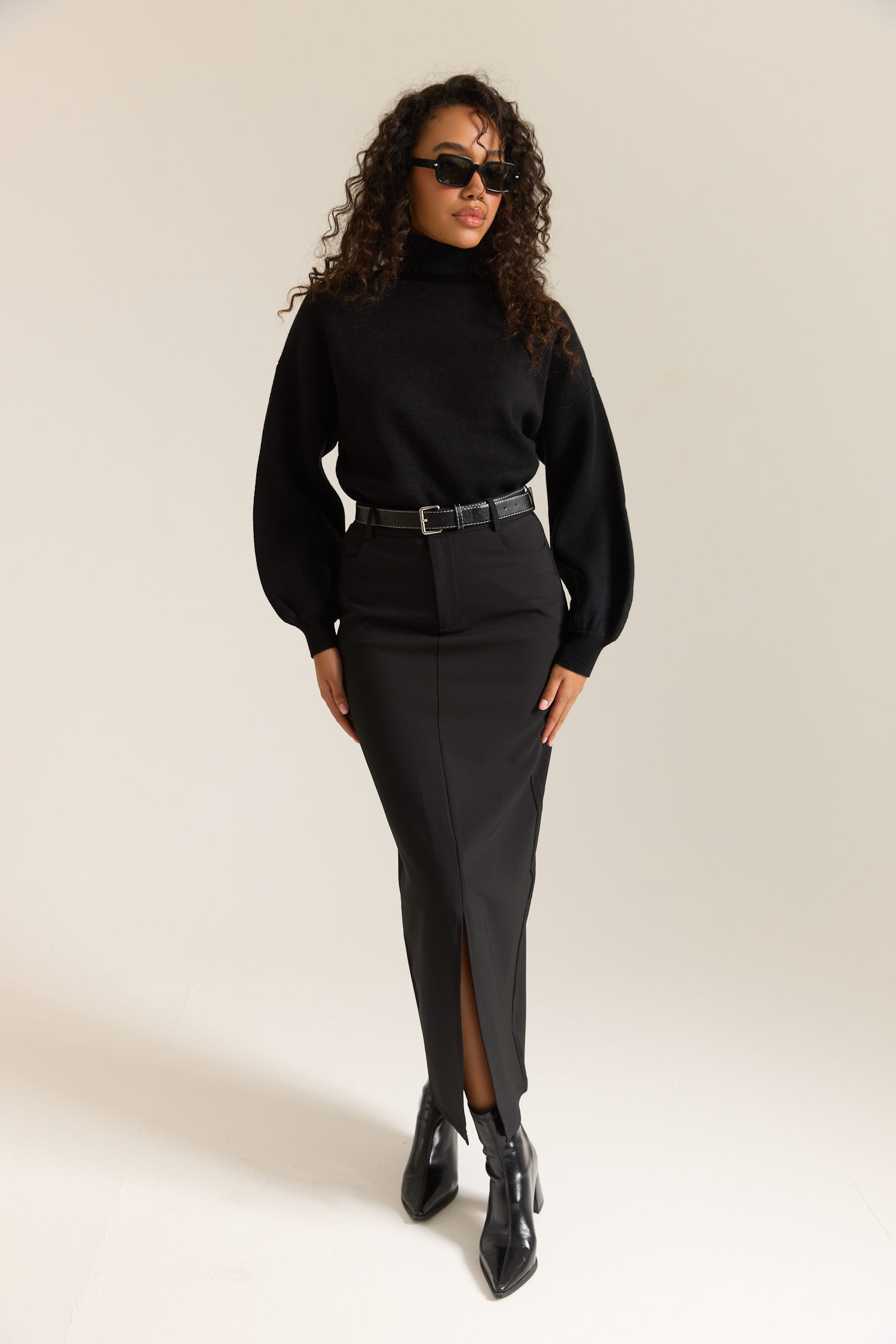 חצאית אלגנטית קייסי