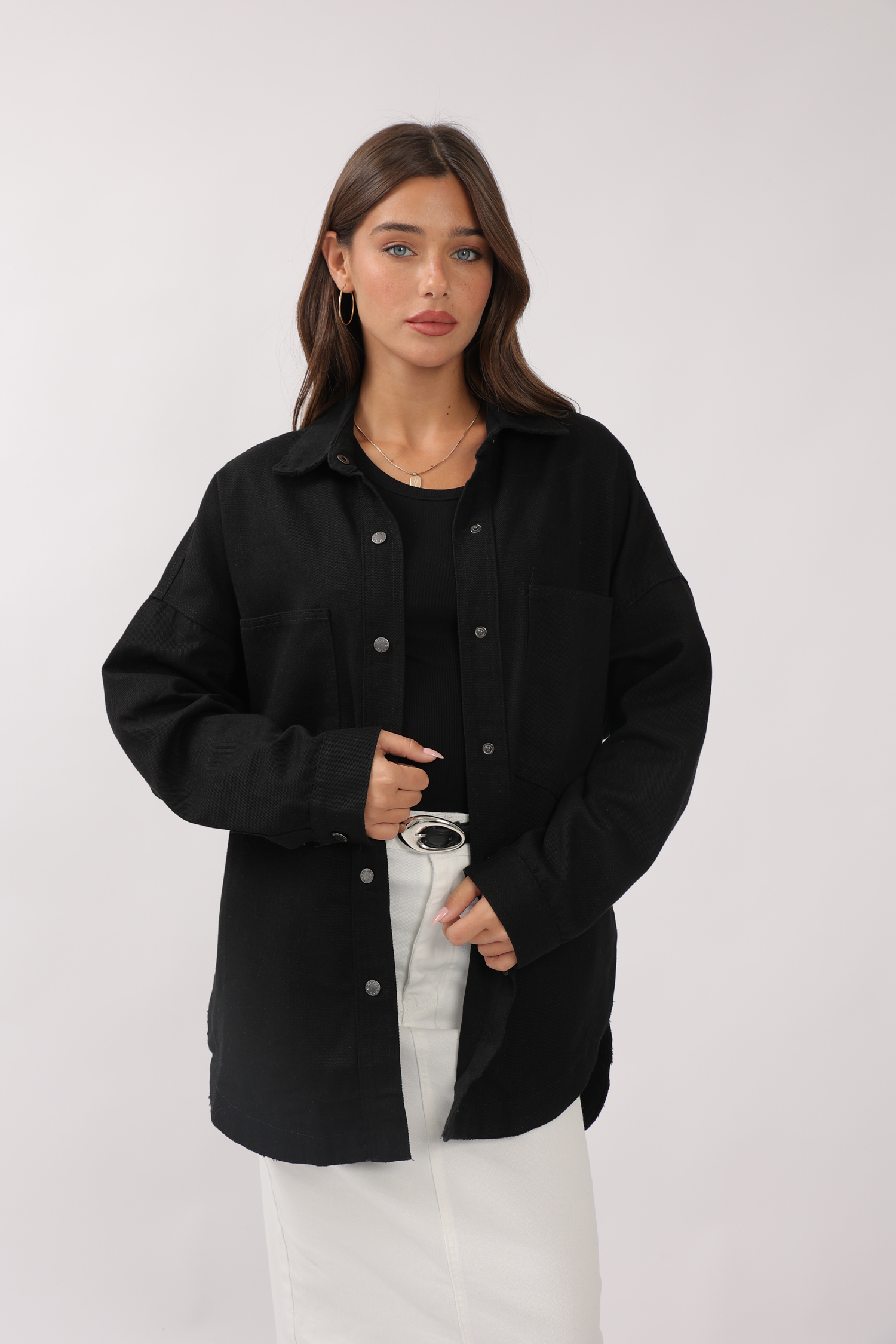 ג'קט ג'ינס בלייר