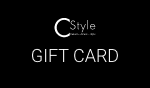 Gift Card Footer