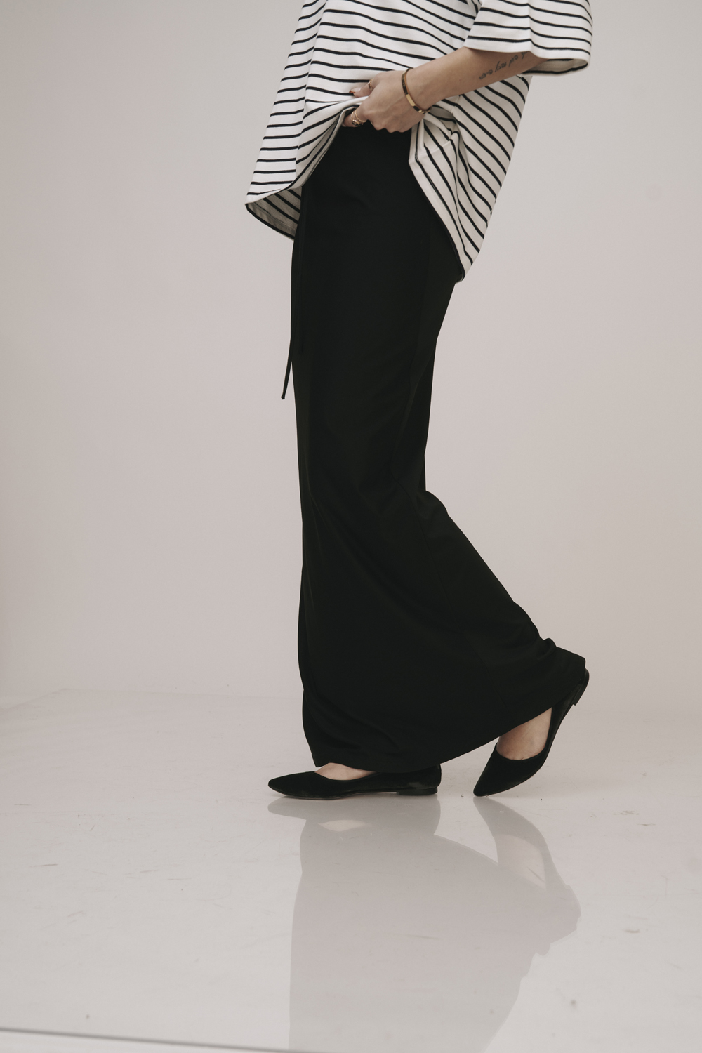 חצאית מקסי לייקרה