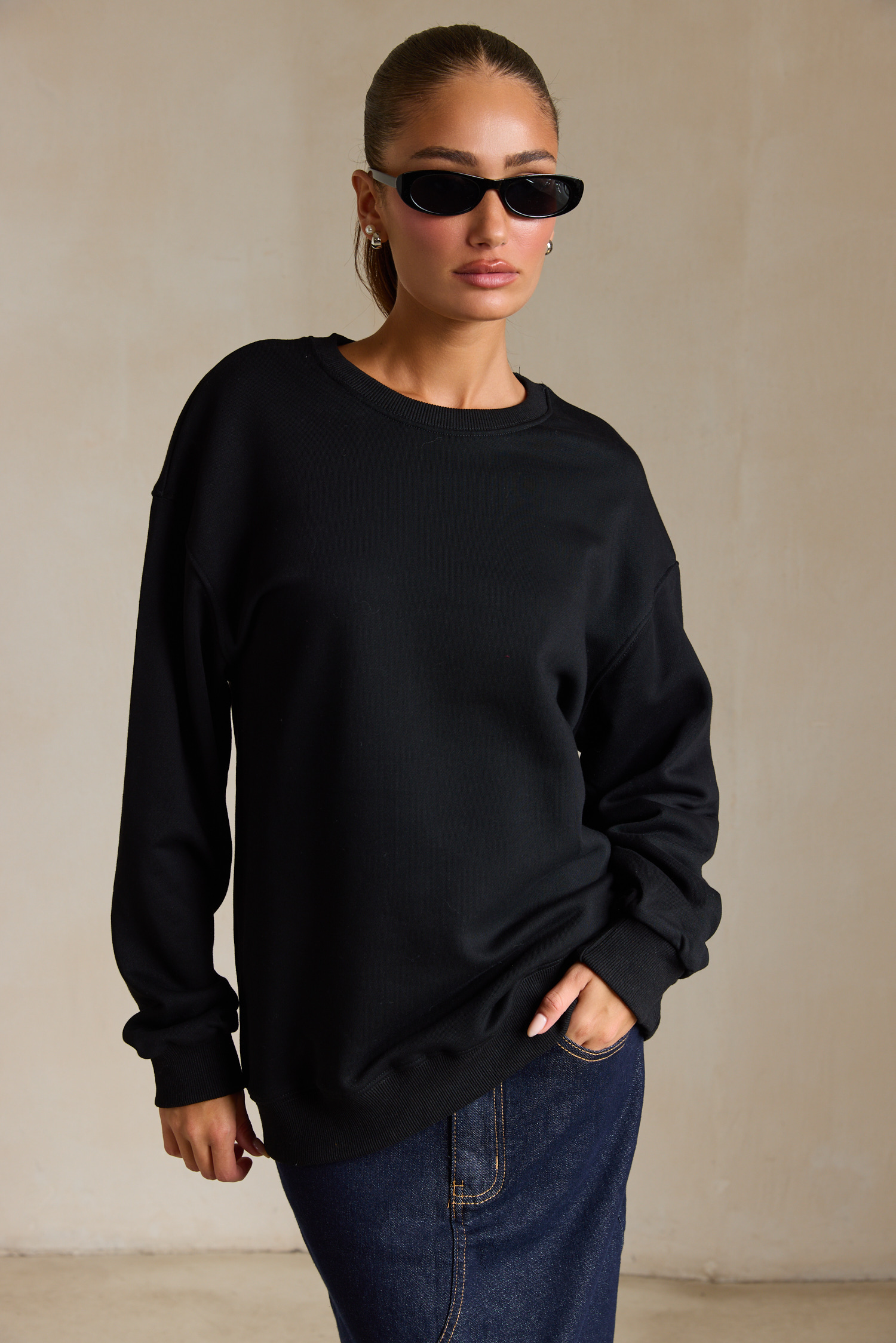 טי שירט אוברסייז