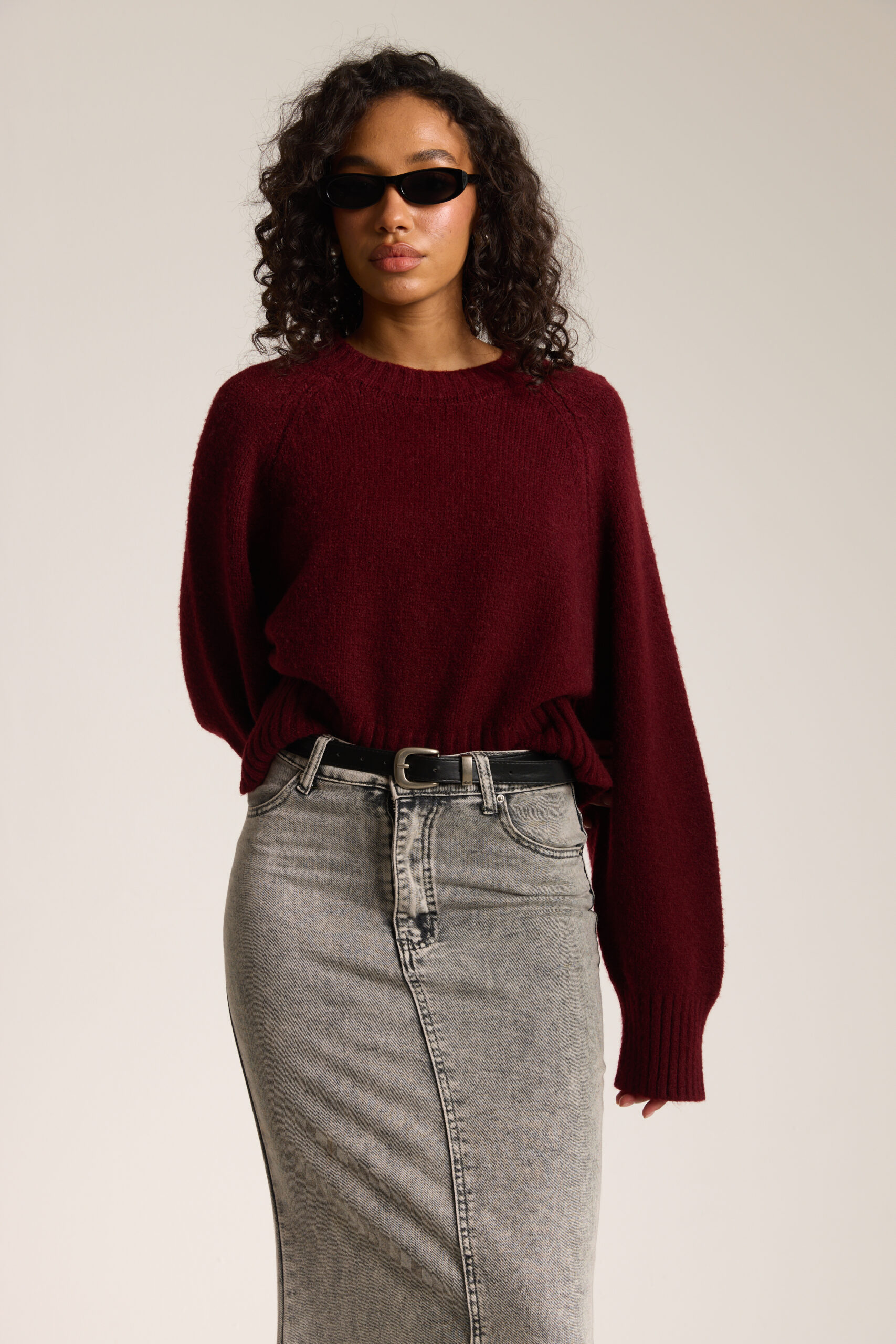 סריג קרופ סיומת