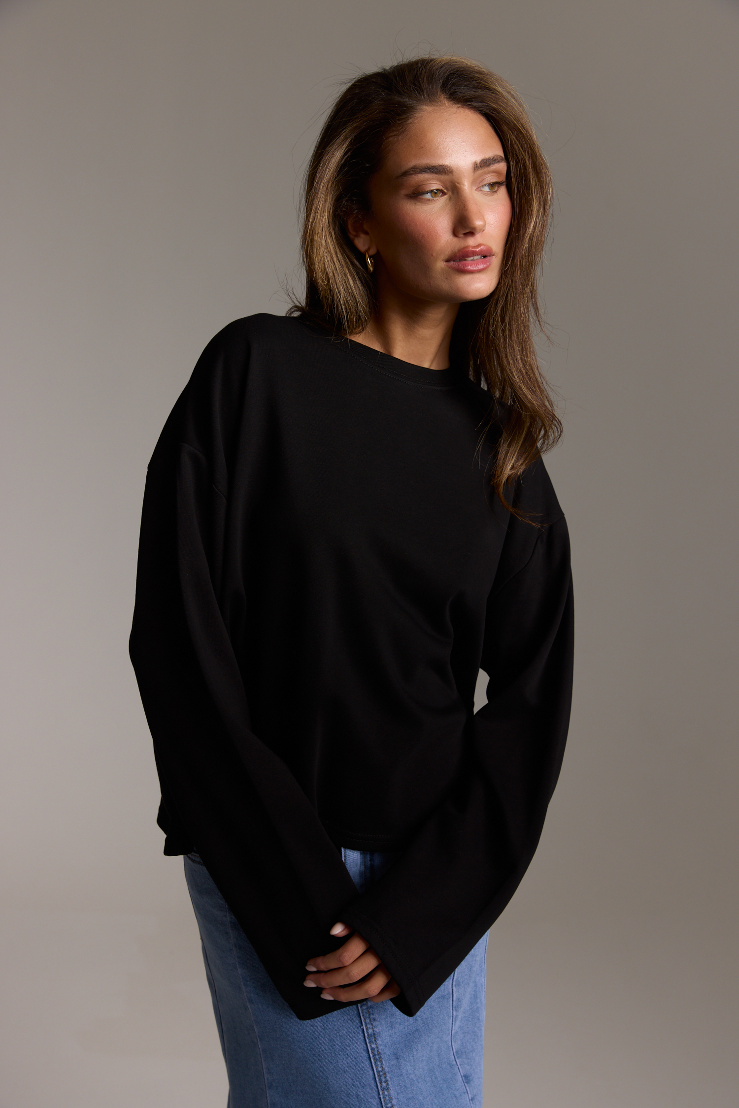 חולצה פרנץ` טרי