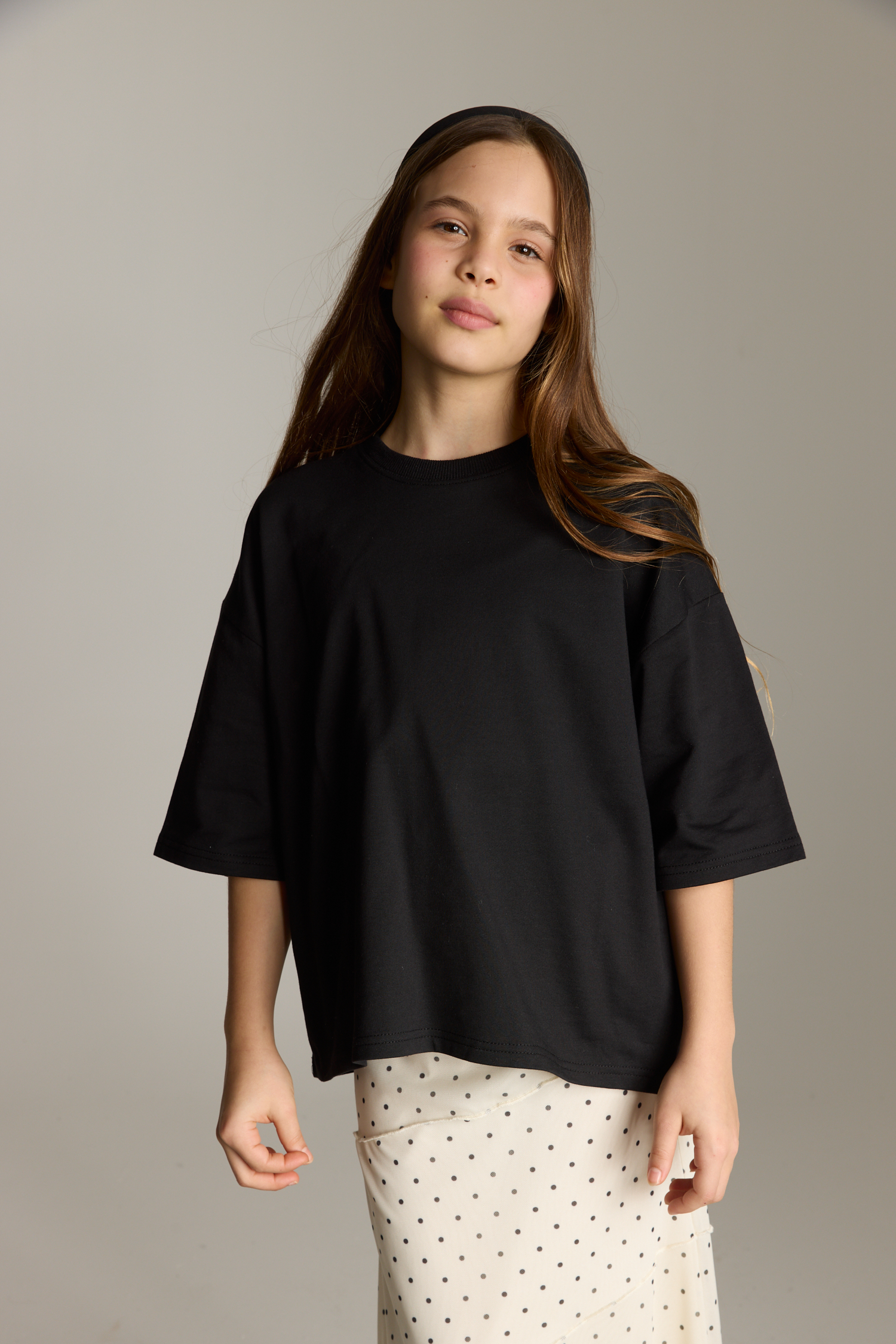 חולצת אוברסייז