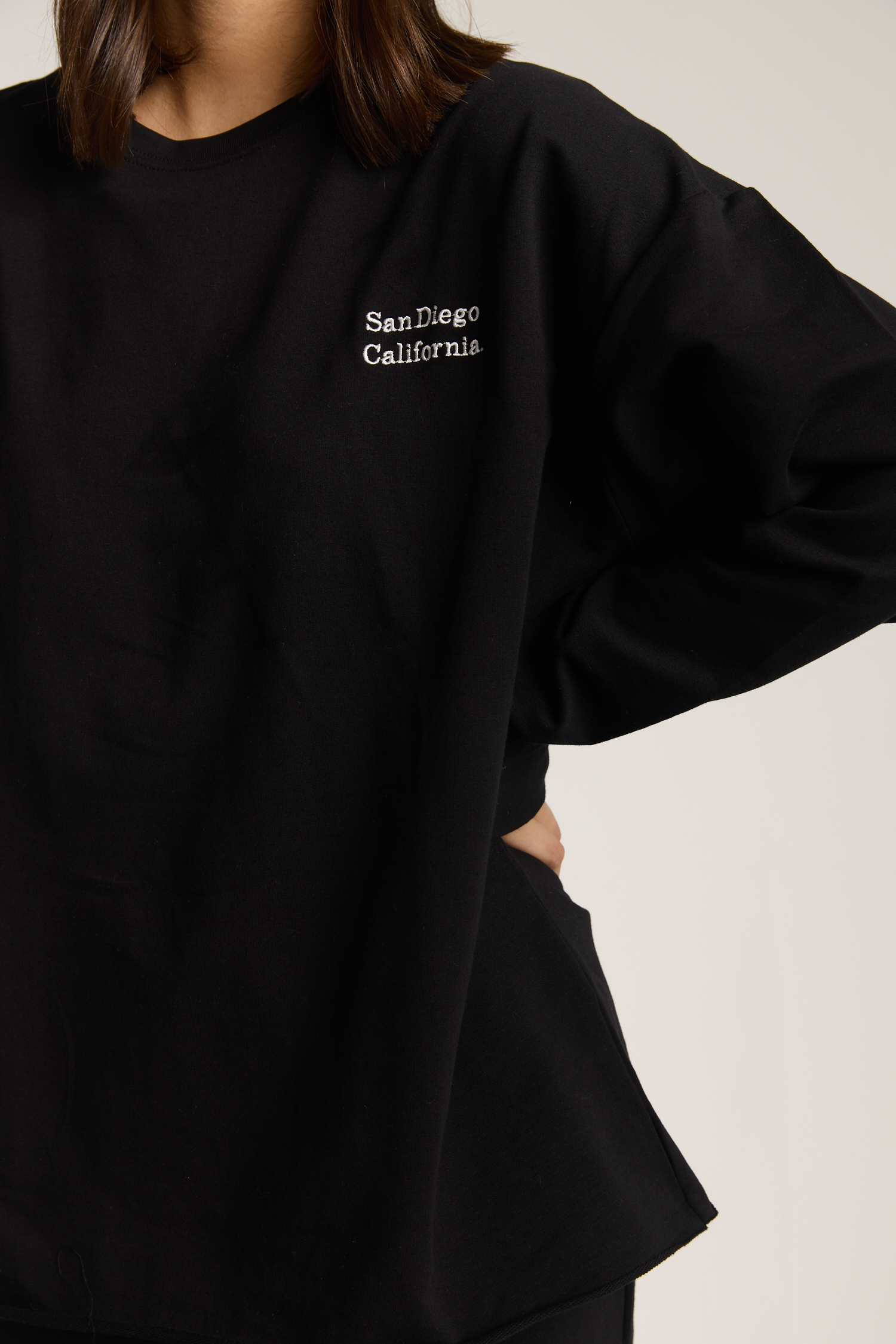 חולצת אוברסייז